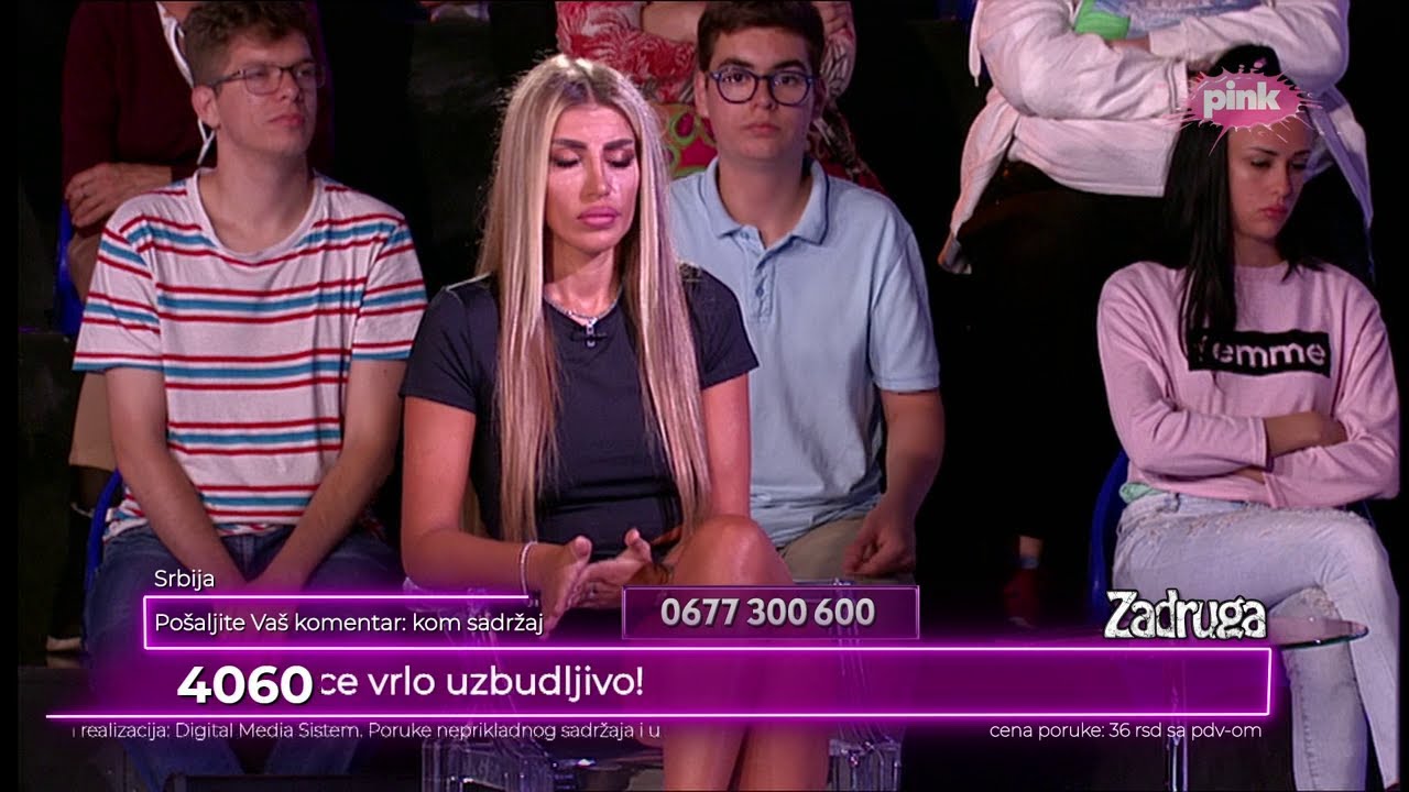 Z5: Narod pita - Dalila misli da je David 