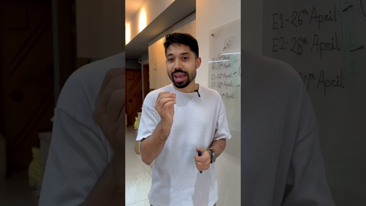 ঈদের পরে শেষ ৩০ দিনের স্টাডি সাজেশন 📚