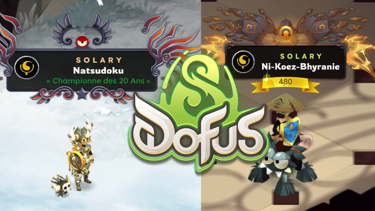 KOLIZEUM 2 VS 2 XELOR SRAM ! avec Natsudoku