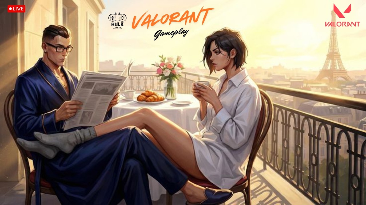 Valorant | Chamber | Deathmatch | Gameplay