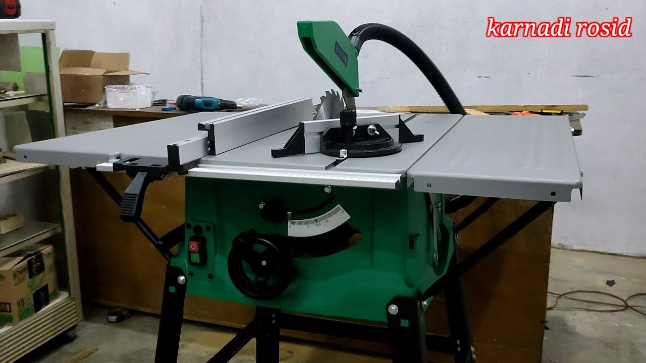 TABLE SAW NRT PRO 10 INCH