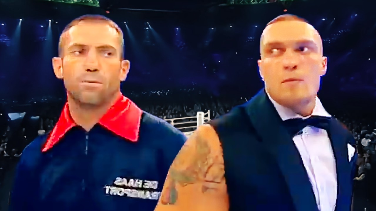 Oleksandr Usyk (Ukraine) vs Danie Venter (South Africa) | TKO CRUISERWEIGHT BOXING Fight Highlights