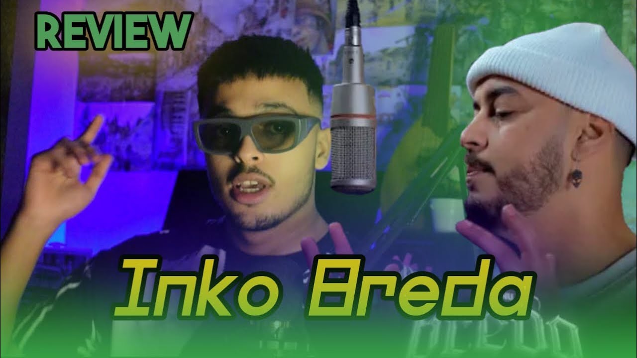 Inkonnu - BREDA (Reaction)