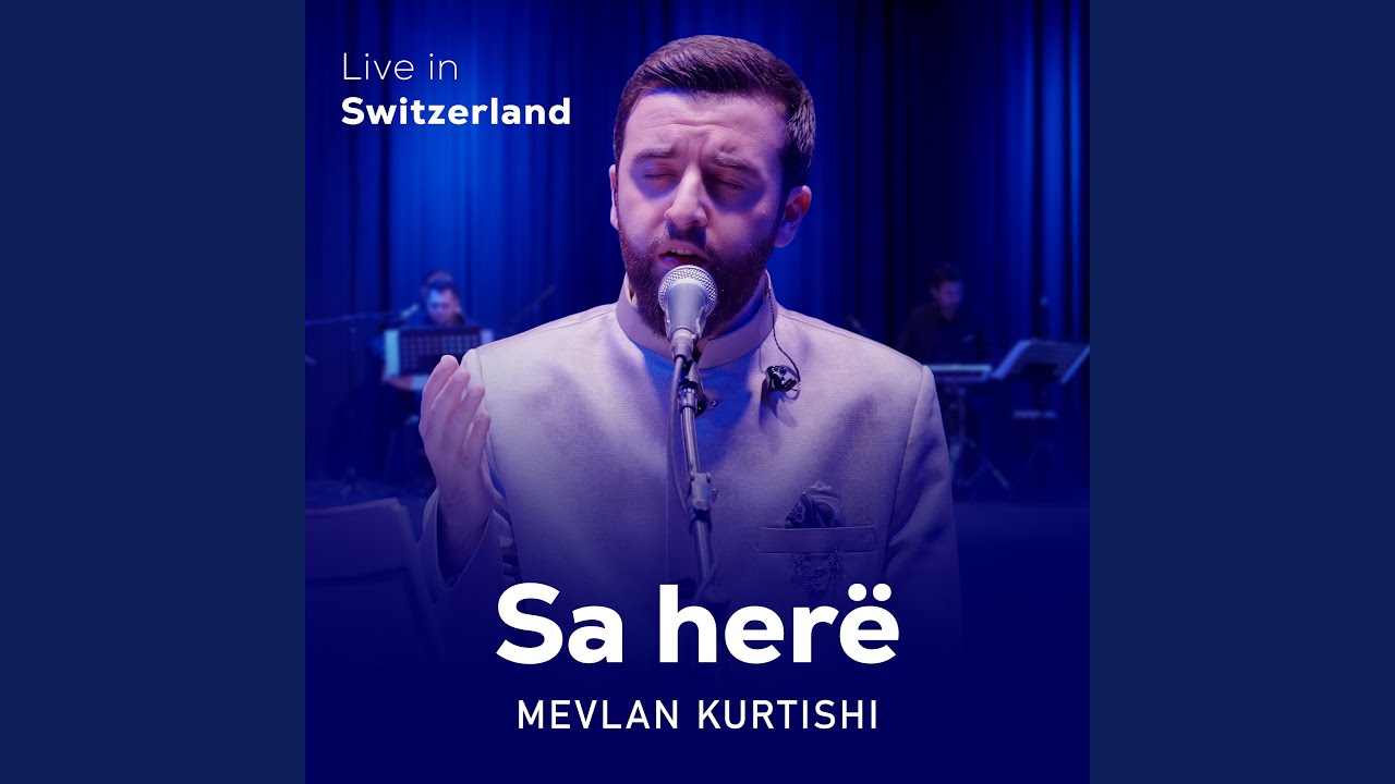 Sa herë (Live)