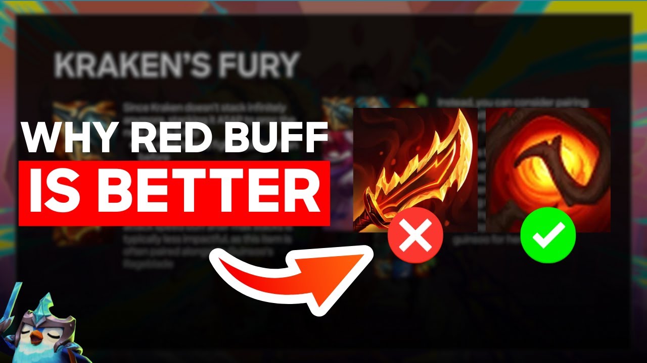 Mastering the NEW TFT Item Changes: A Deep Dive Into Nashor's, Kraken, and Quicksilver | Patch 15.4