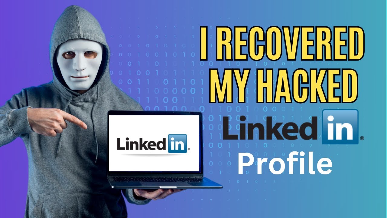 Я восстановил свой взломанный профиль LinkedIn! Как восстановить аккаунт LinkedIn без адреса элек...