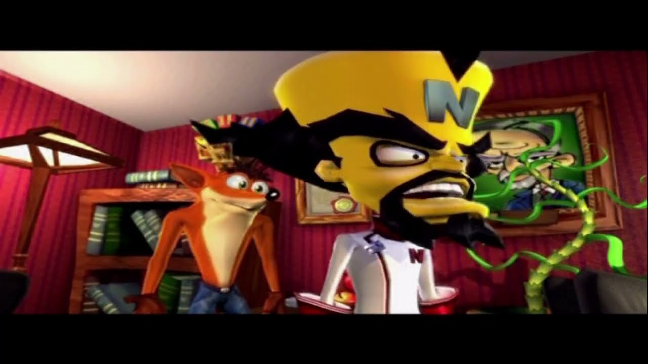 Crash and Cortex in Therapy