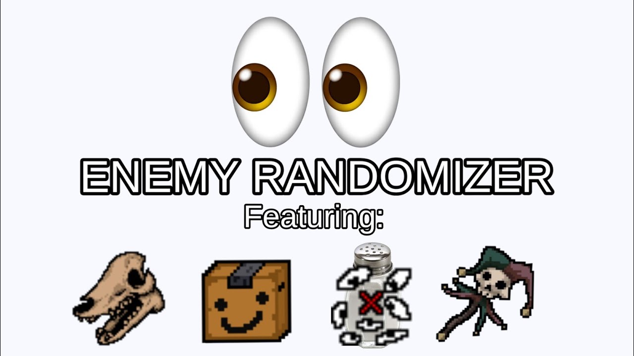 Brutal Orchestra - Enemy Randomizer (Freaks, Marmo, Salt, & Ruinful)