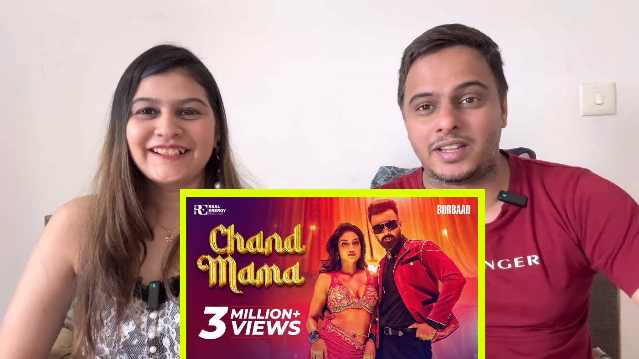 CHAND MAMA - চাঁদ মামা | BORBAAD | SHAKIB KHAN | PRITOM HASAN | NUSRAT JAHAN | DOLA RAHMAN