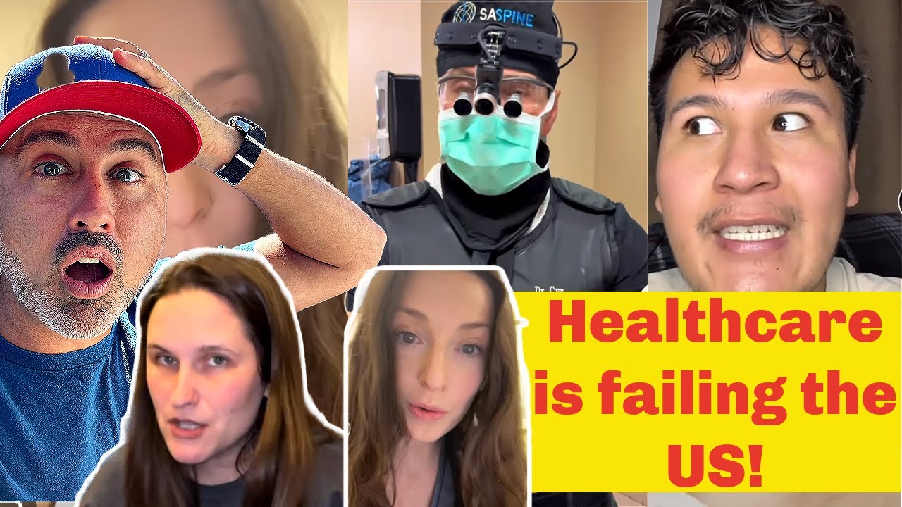 Health Care is Failing America! (Insurance crisis!)