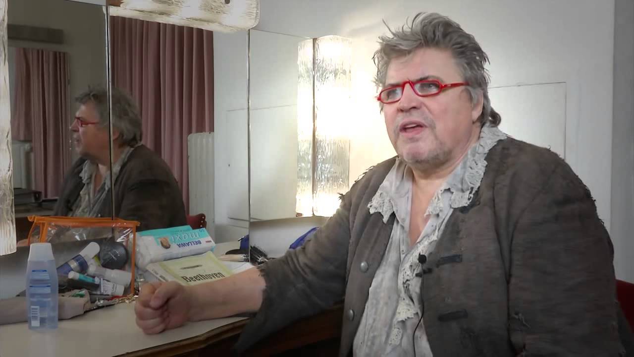 Interview KS Peter Seiffert zu 