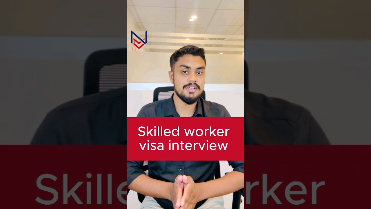 Preparing for a UK Skilled Worker Visa interview? Take advantage of these essential tips! #UKVisa