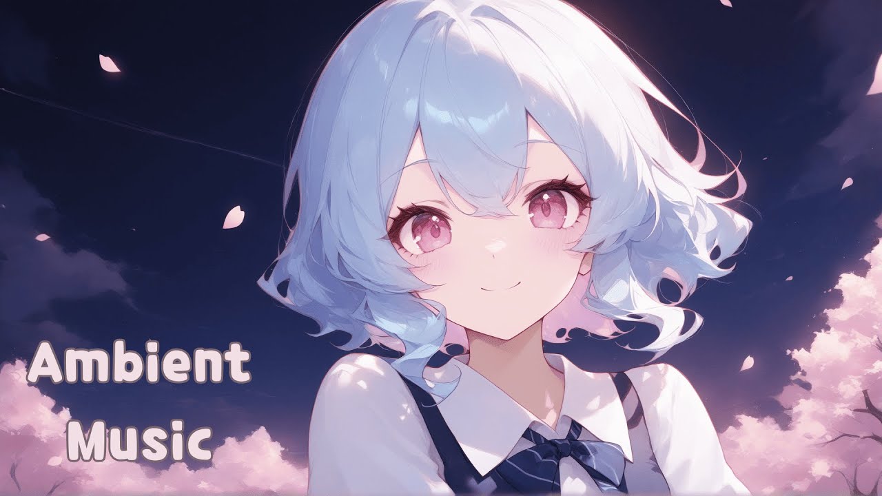 【1hour loop】Healing ambient music ~ 🎶