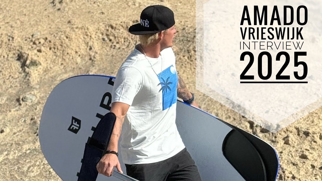 The Amado Vrieswijk interview!