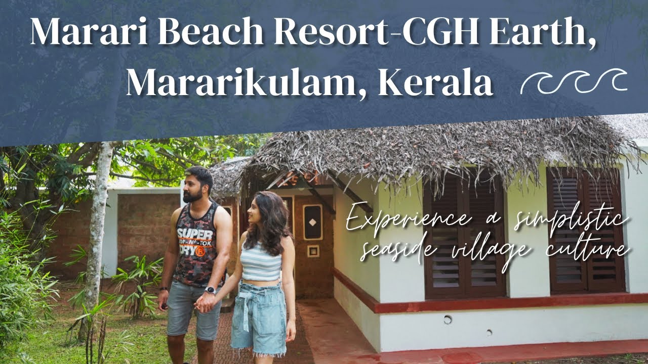 Marari Beach Resort - CGH Earth | Mararikulam | Alleppey | Kerala | Garden Villa | Garden Pool Villa