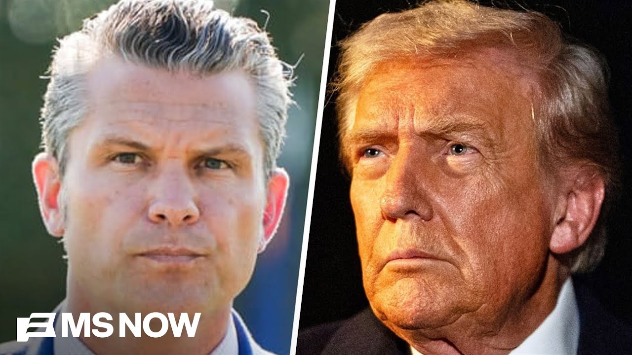'This is completely out of control': 4-Star Army General slams bombshell Hegseth report
