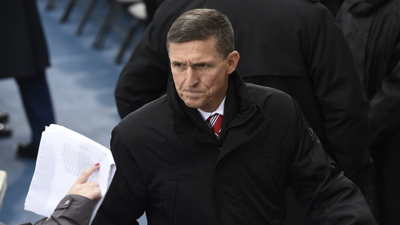 Michael Flynn Pleads The 5th Amendment, Decline Senate Subpoena