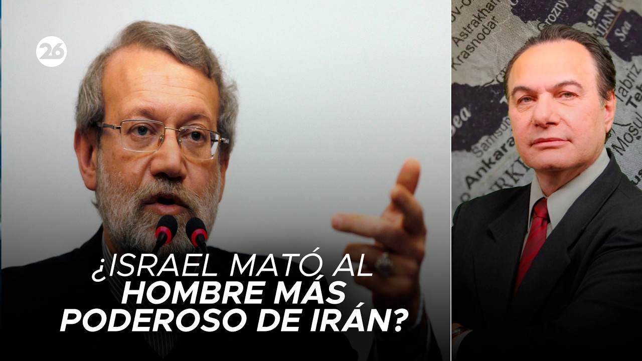 🚨 ¿Israel mató al hombre más poderoso de Irán? | El análisis de Manuel Castro