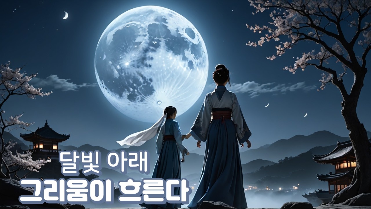 달빛 아래 한(恨)의 노래