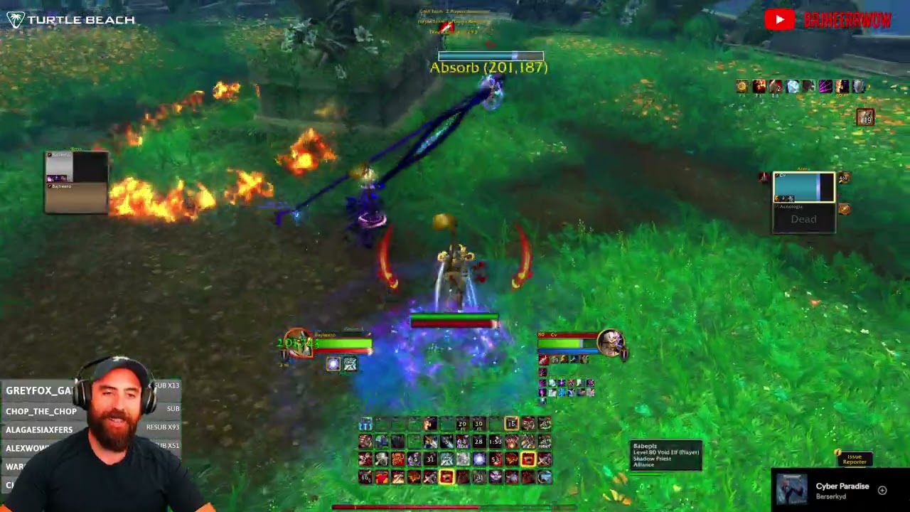 WTF IS ARCANE MAGE IN WAR WITHIN?! - WoW: The War Within (Beta) Slayer Fury PvP