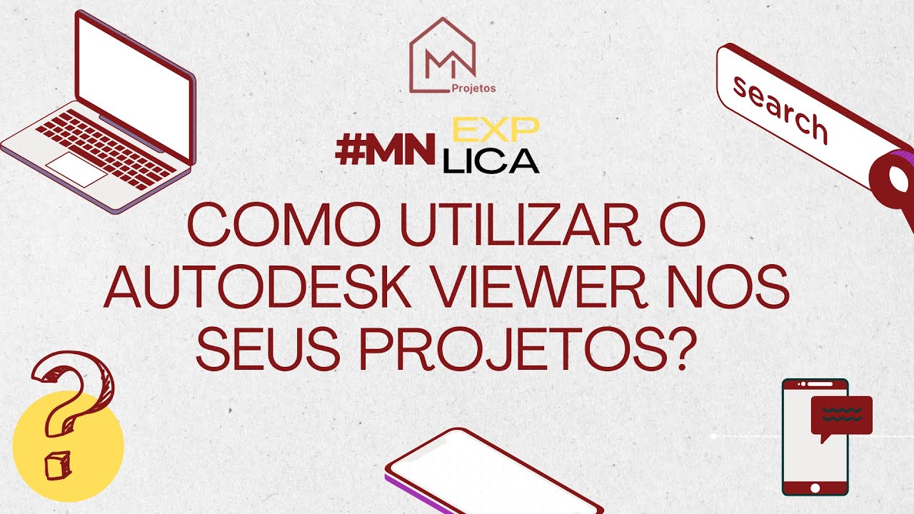 COMO UTILIZAR O AUTODESK VIEWER NOS SEUS PROJETOS!