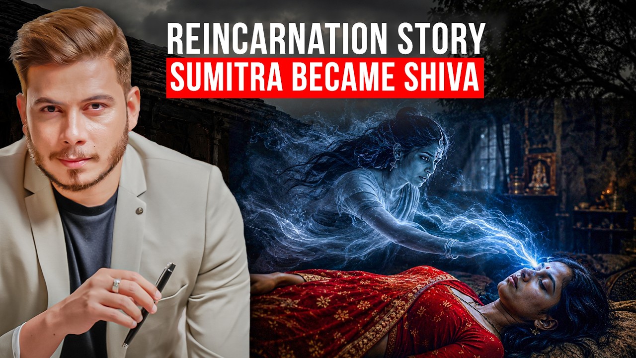 Reincarnation Story : Sumitra Became Shiva @NitishRajput