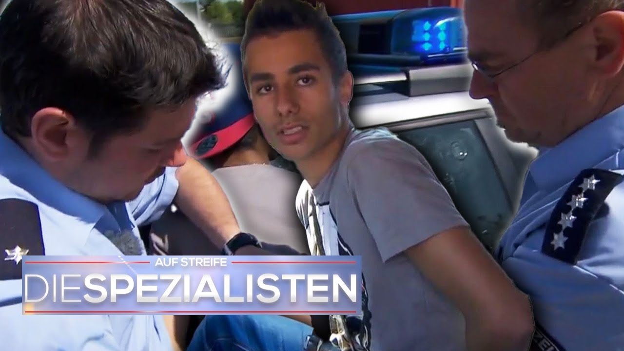 Festnahme! Rettung in letzter Minute: Liebesbeweis endet gefährlich.. | Die Spezialisten | SAT.1