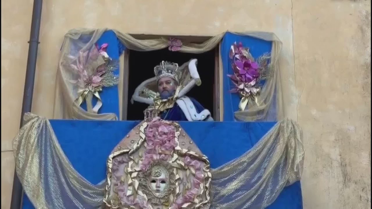Via al carnevale dei Figli di Bocco