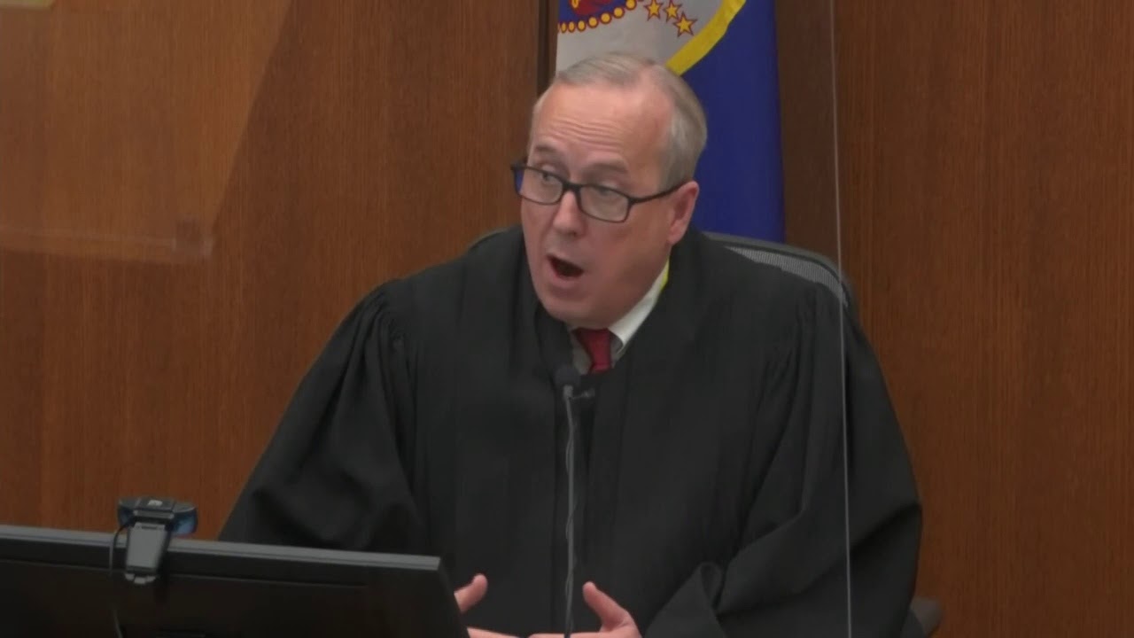 Derek Chauvin murder trial live:  Day 14 of testimony