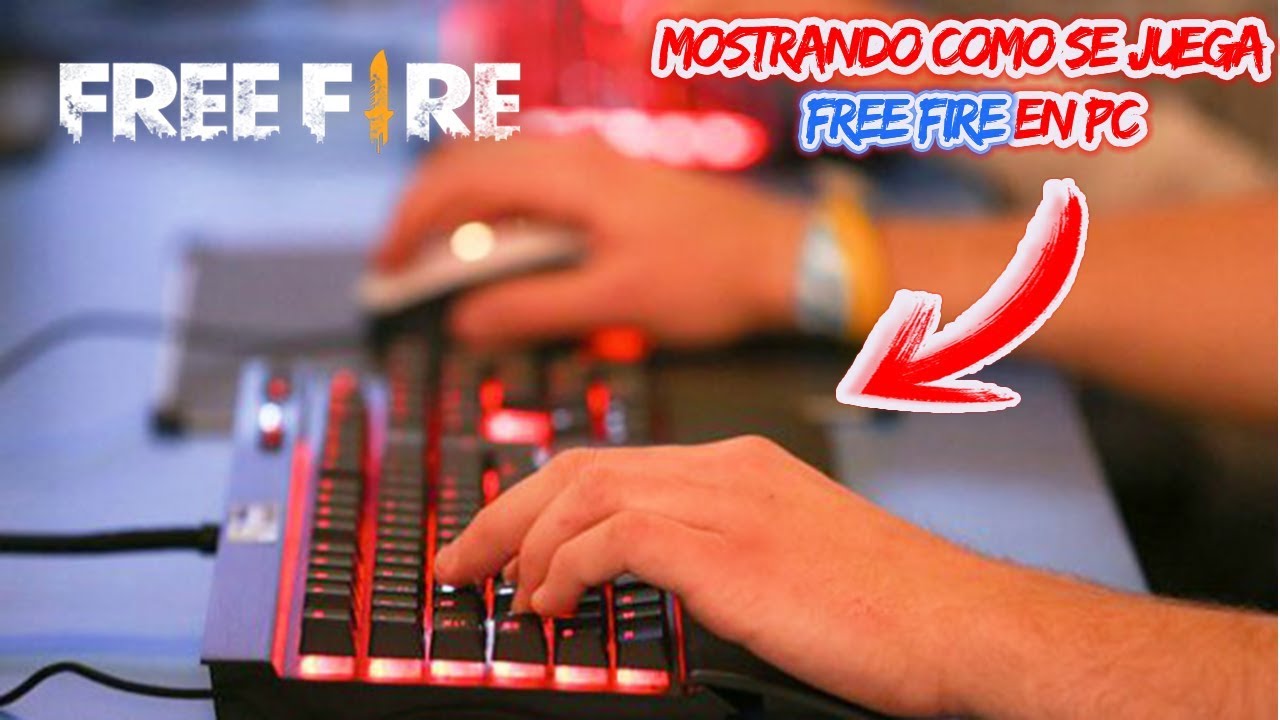 Así Juega Un *Heroico* En PC | Free Fire Battlegrounds | Osckar21