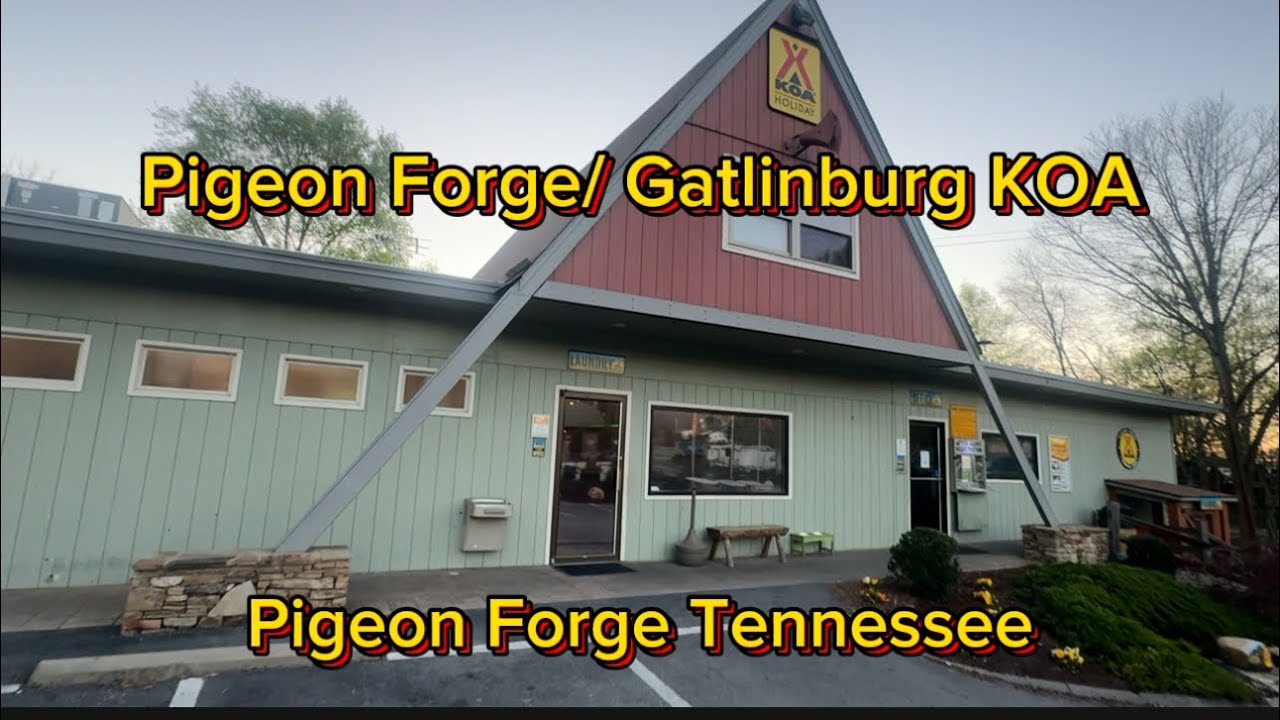 Pigeon Forge/ Gatlinburg KOA | Pigeon Forge Tn