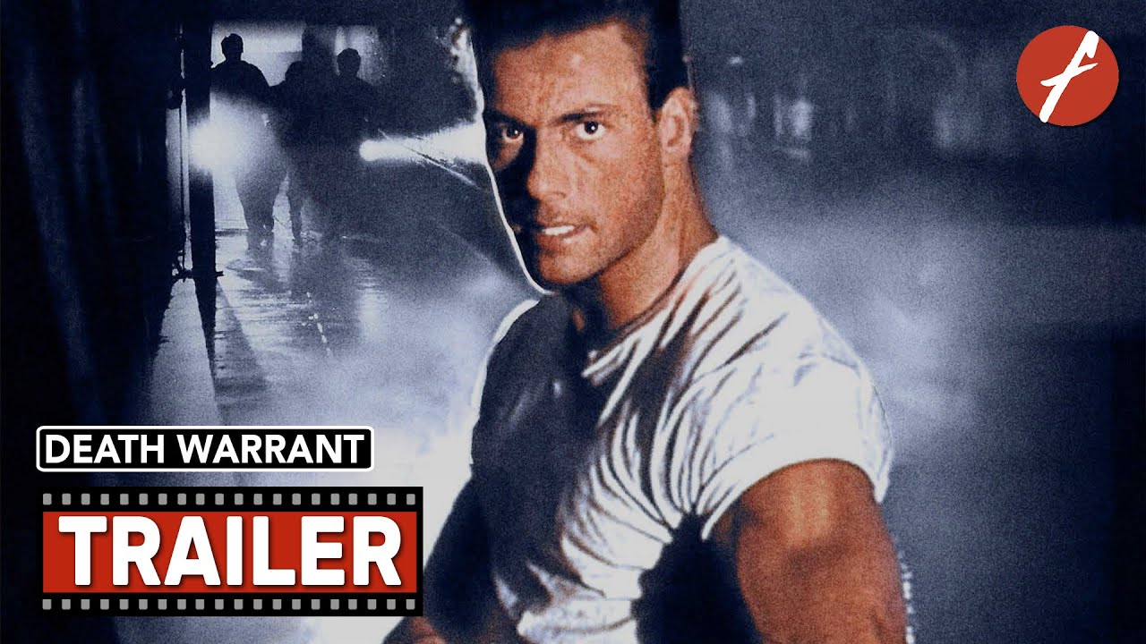Death Warrant (1990) - Movie Trailer - Far East Films