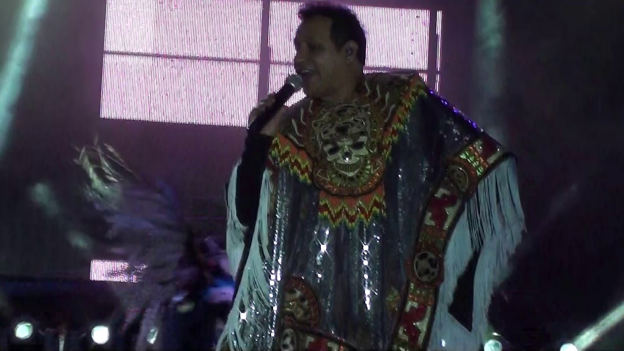 Los Askis Internacional -- Lejos De TI | FERIA DE CHALCO 2019