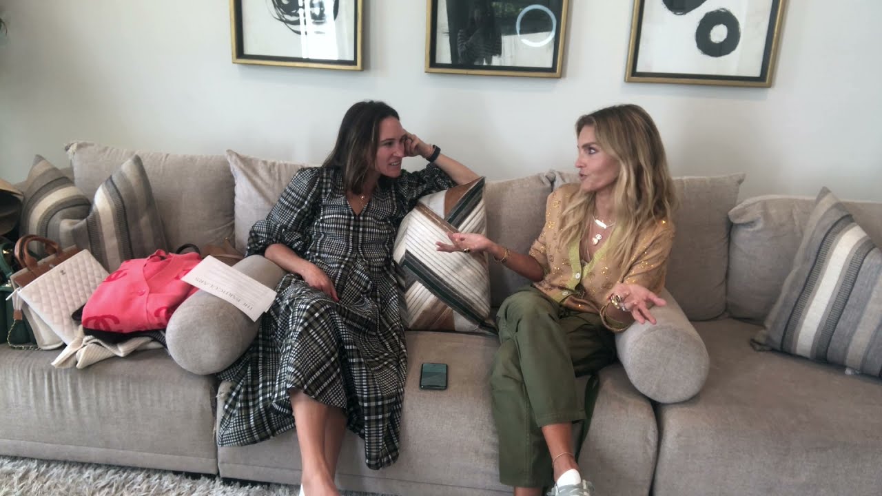 The Particulars: Caroline Baudino Interview