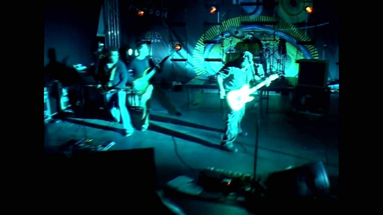Jamie Winchester: Synchronicity I. - Live 2009.