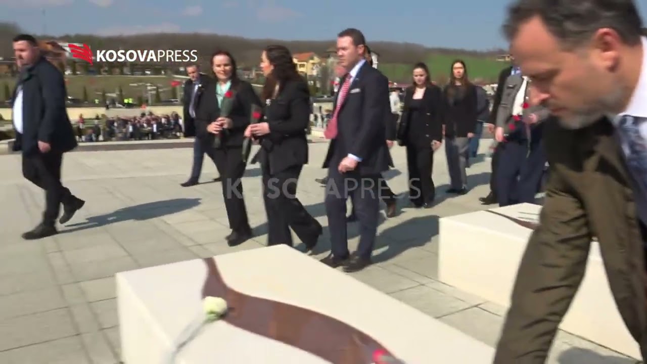 Osmani:Prekazi na përkujton se liria është amanet dhe duhet ta ruajmë!