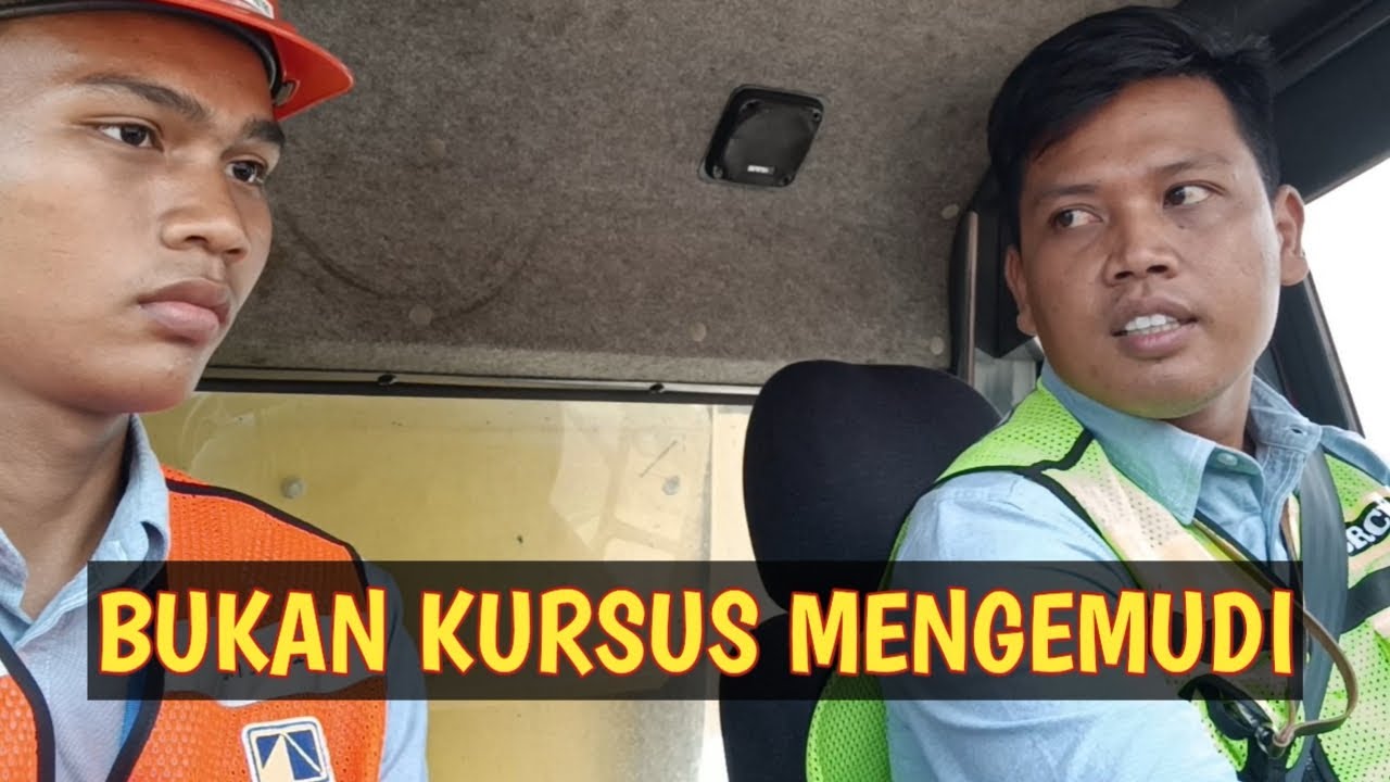 Training Operator Magang fresh HD785-7 #training
