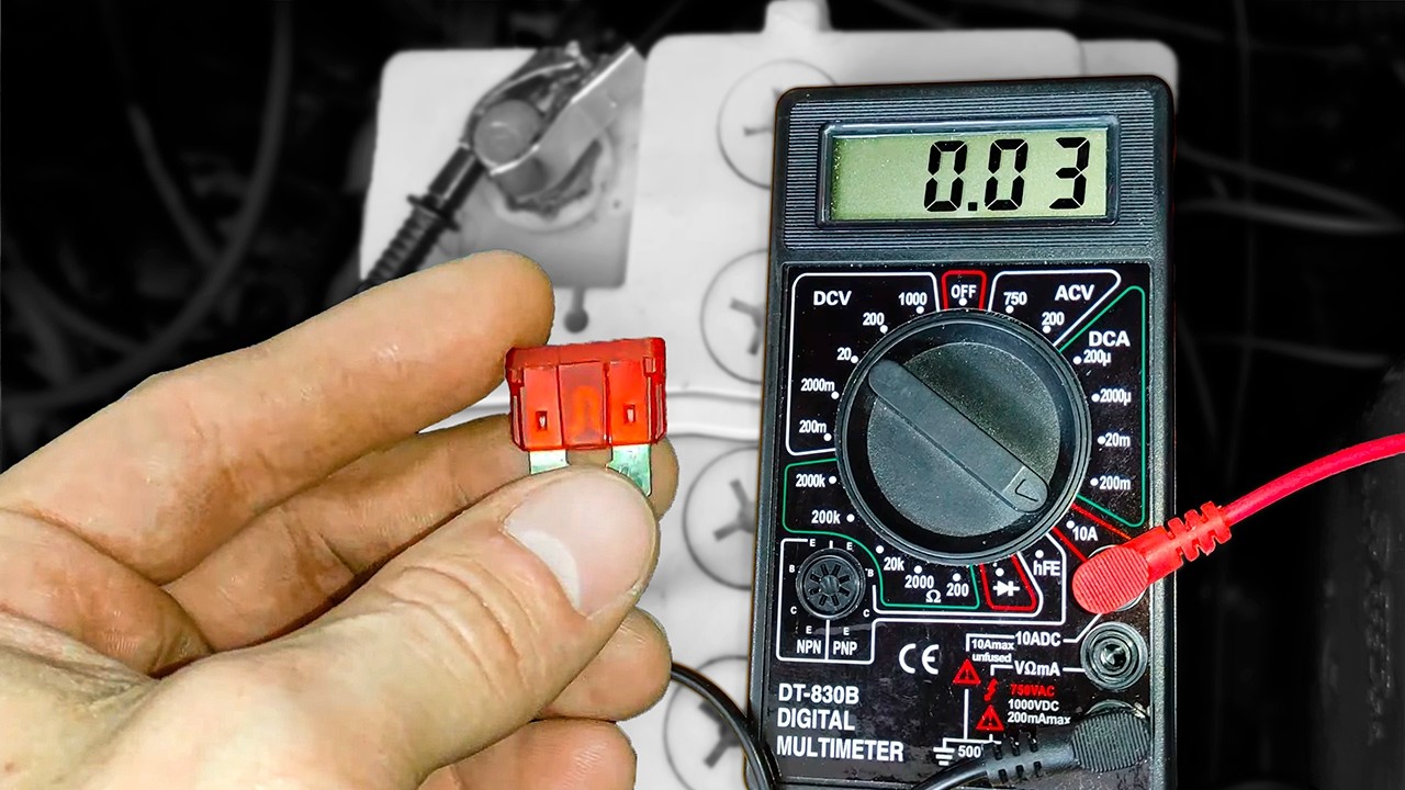 АКБ садится! Утечка тока! Генератор не заряжает! Решено | Golf 3