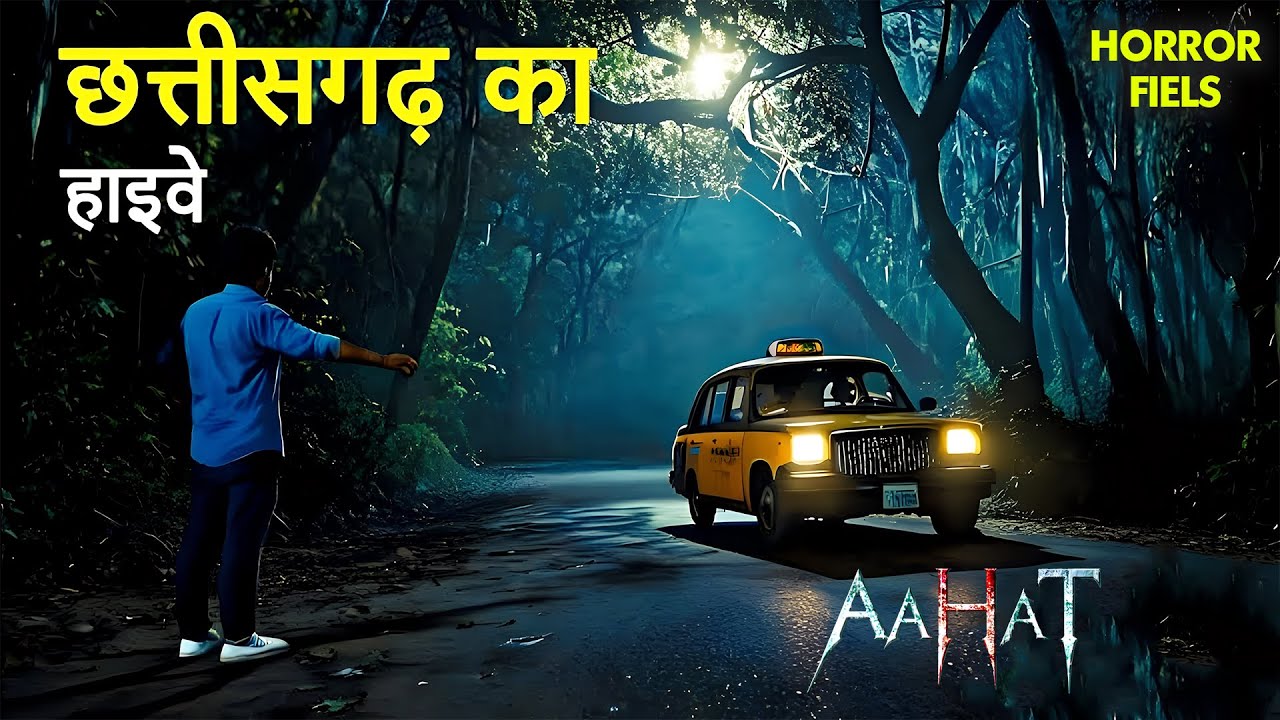 Aahat New Season | एक सुनसान हवेली में छिपा है खौफनाक काला राज़ ! | Horror Files | #horrorstories