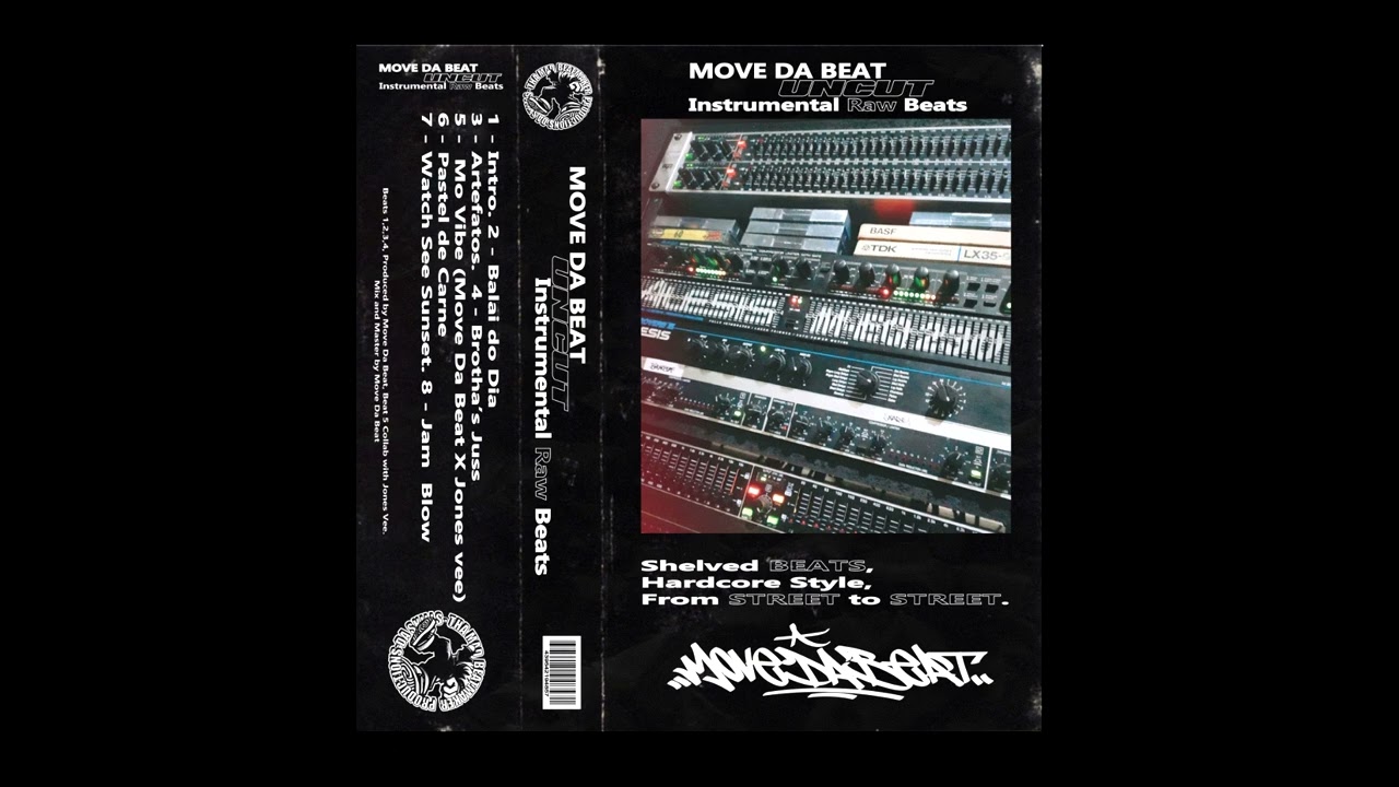 Move Da Beat   Uncut Ep (2024)