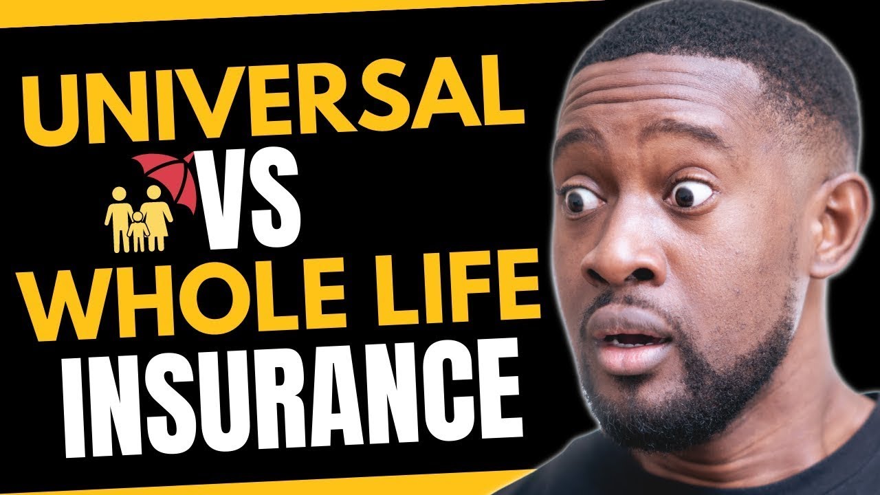 What is the Difference of Indexed Universal vs Whole Life Insurance? | Wealth Nation