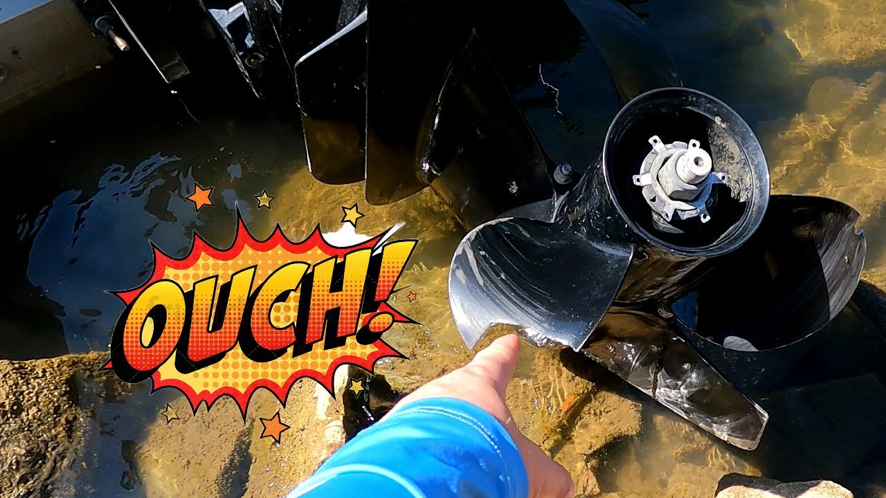 3 Easy Steps To Replace Your Boat's Propeller