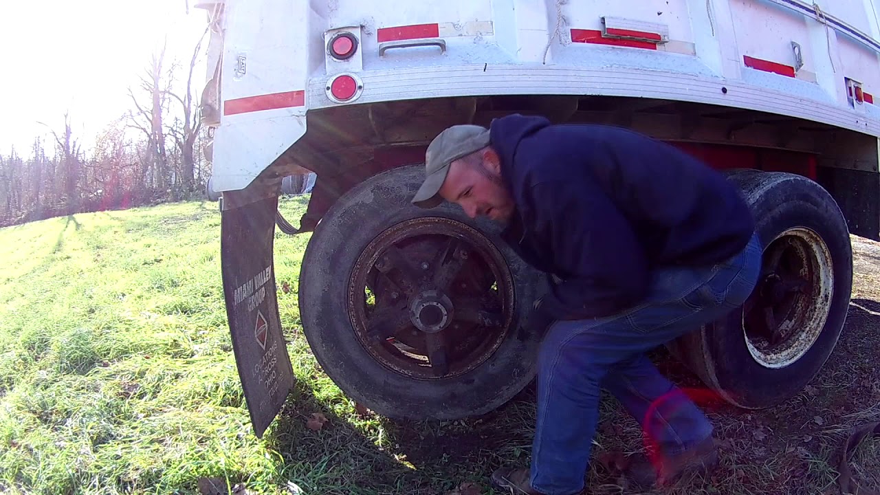 Dayton Tire Change