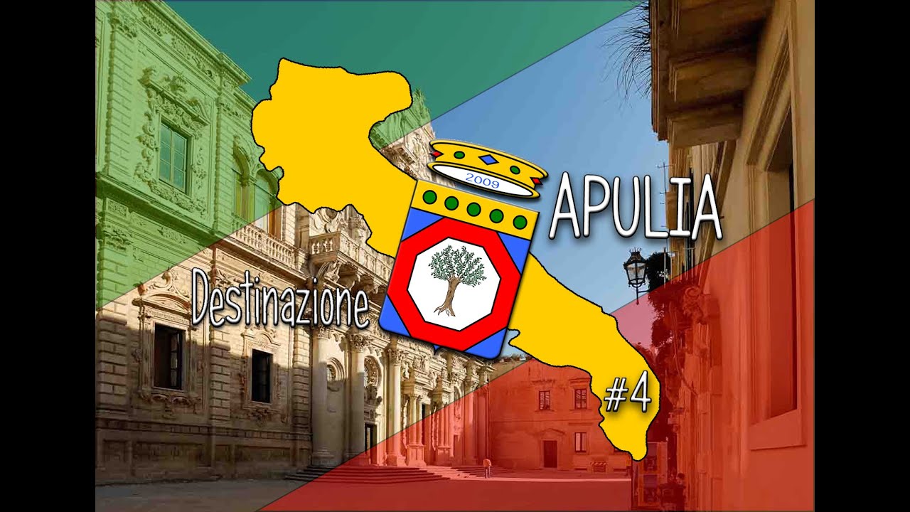Destinazione Apulia - 4 - Il Salento, tacco dello Stivale