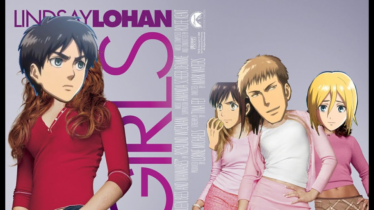 Attack On Titan | Mean Girls Trailer