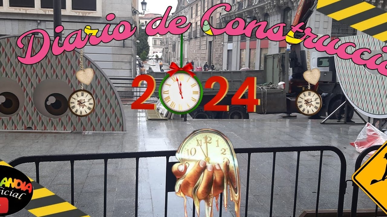 6º diario de construcción de cortylandia 2024