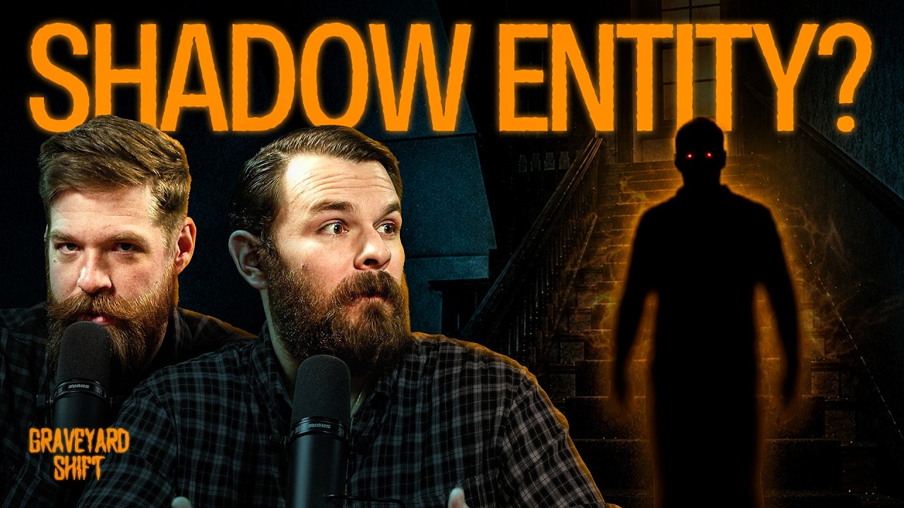 Family Attacked by a Shadow Entity (Demon?)