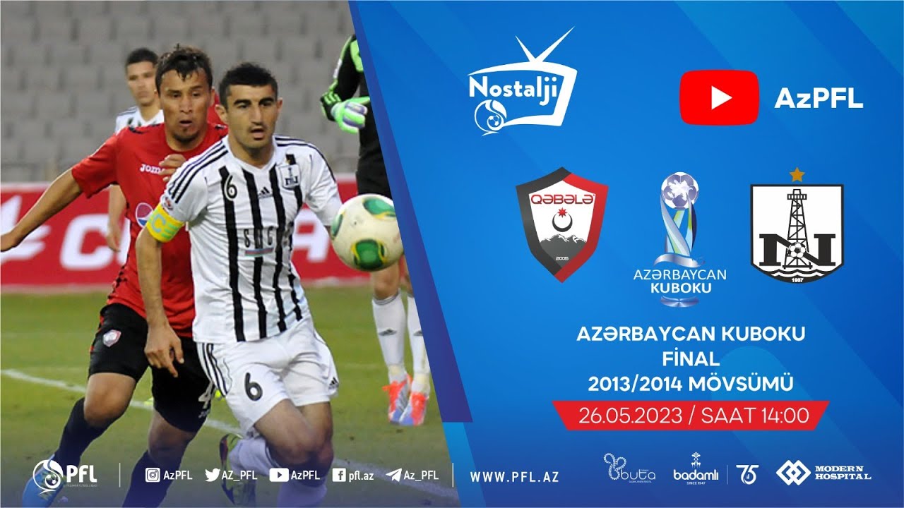 Azərbaycan Kuboku 2013/2014 final, 