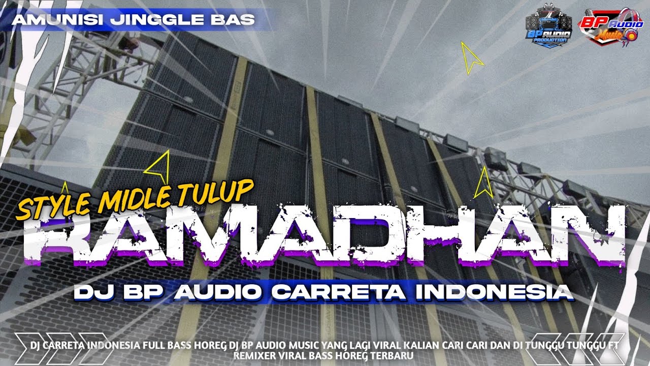 DJ RAMADHAN STYLE NROTOK BP AUDIO MUSIC FULL BASS HOREG TERBARU 2026 ‼️ COCOK BUAT CEKSOUND 