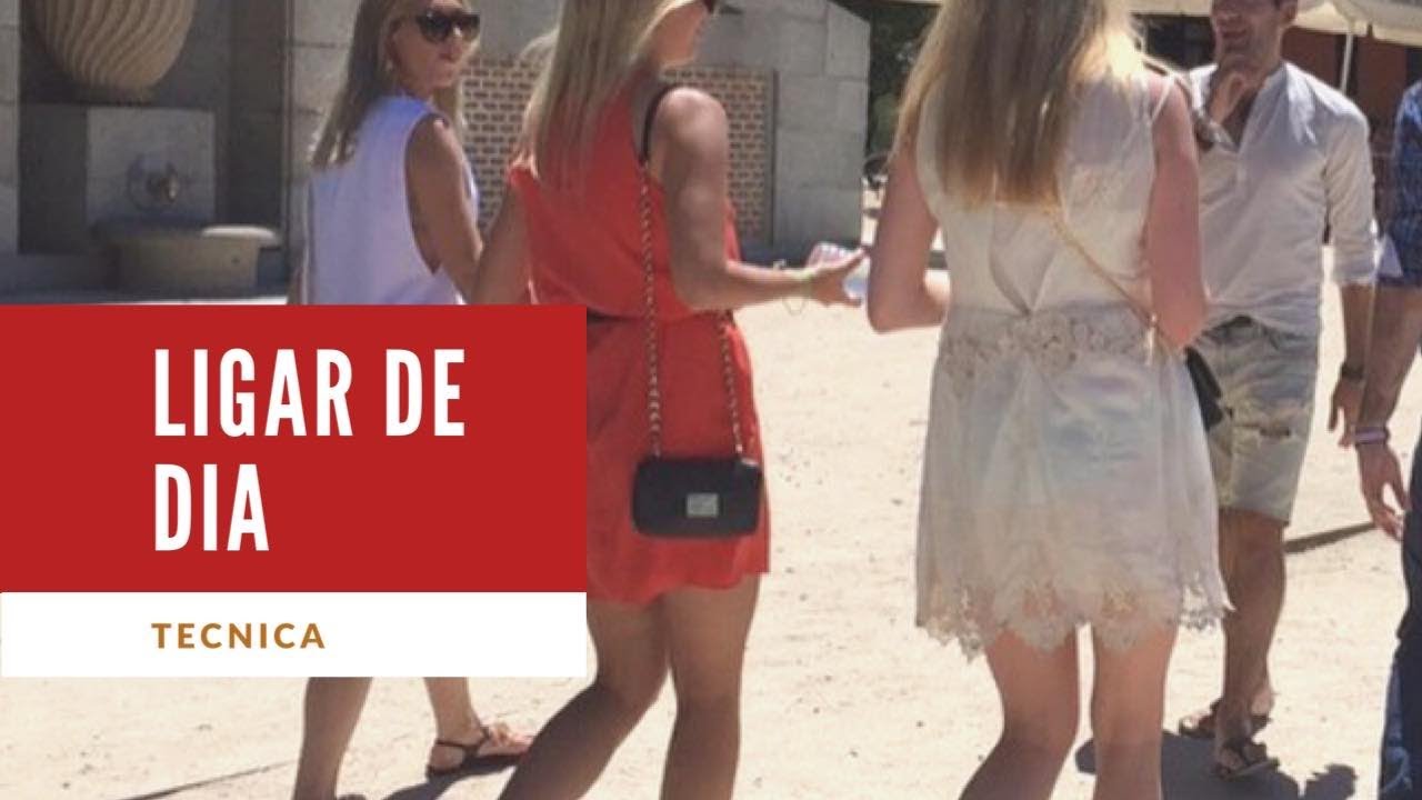 La Mejor Técnica Para Conocer Mujeres Durante El Día (+interacción real)